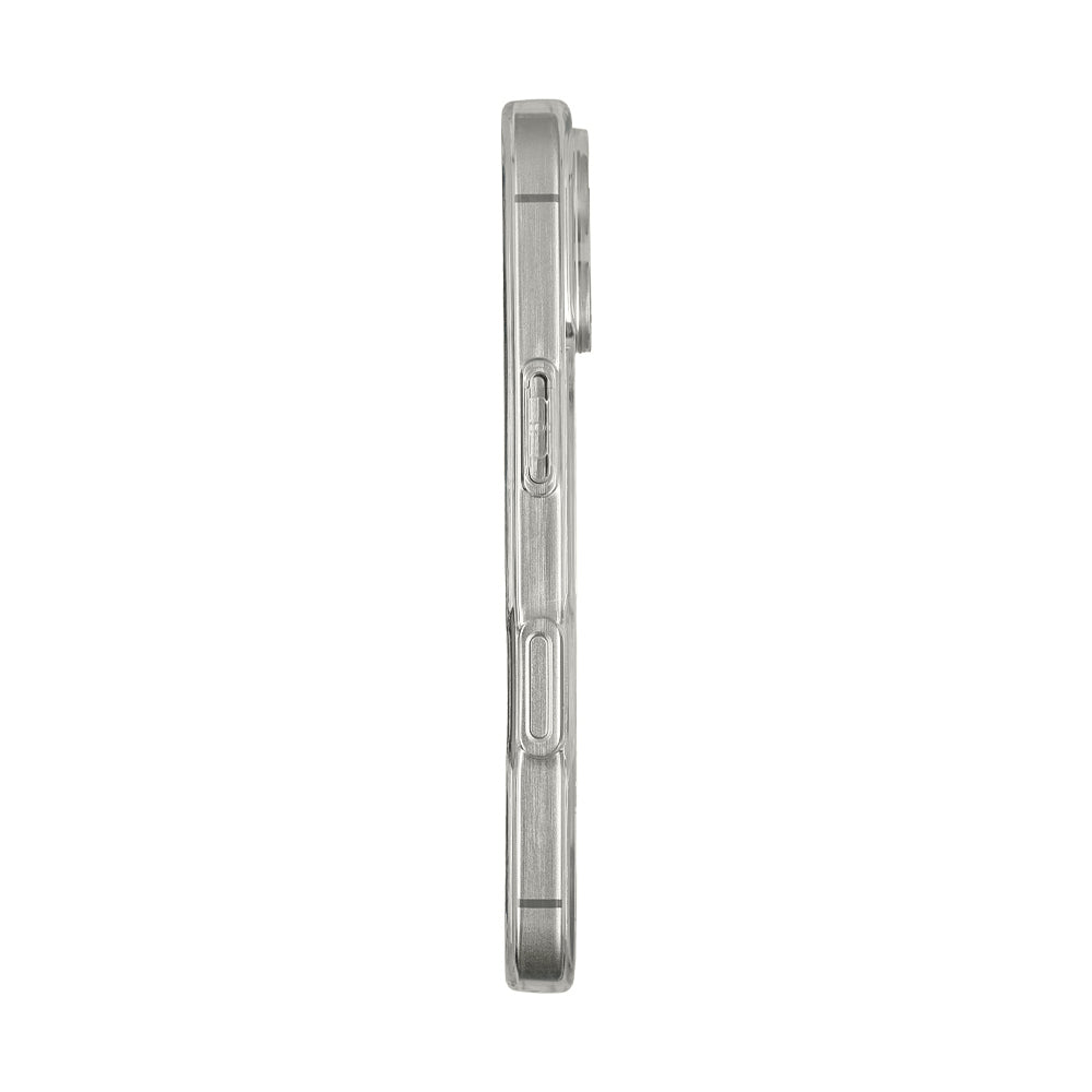 Aras Transparent Case For iPhone 16 Series-Clear