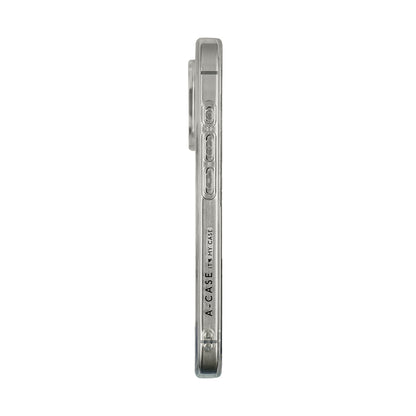 Aras Transparent Case For iPhone 16 Series-Clear