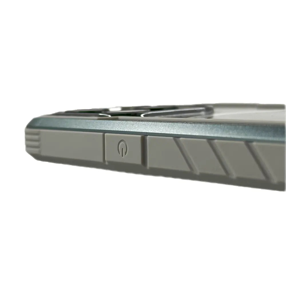 Asker Case For iPhone 15 Pro Max - Silver