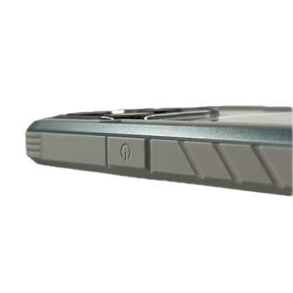 Asker Case For iPhone 15 Pro Max - Silver