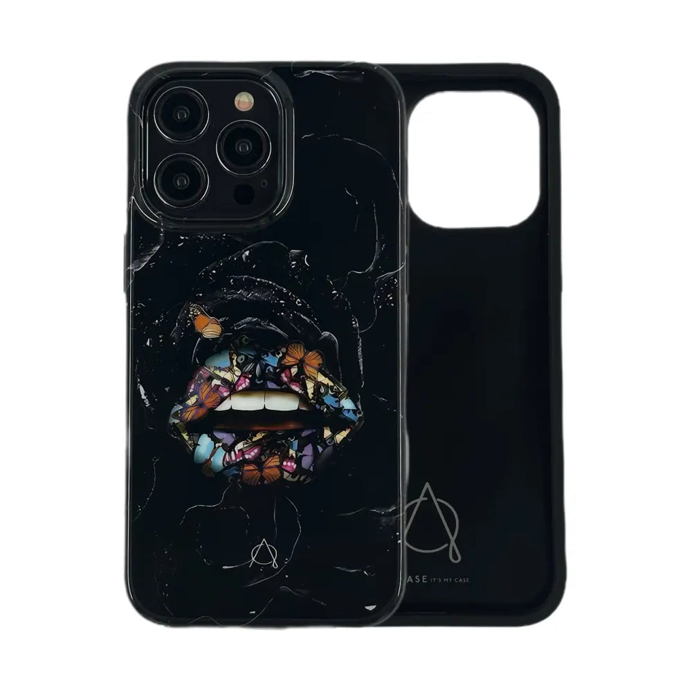 Süslü Case For iPhone 15 Series
