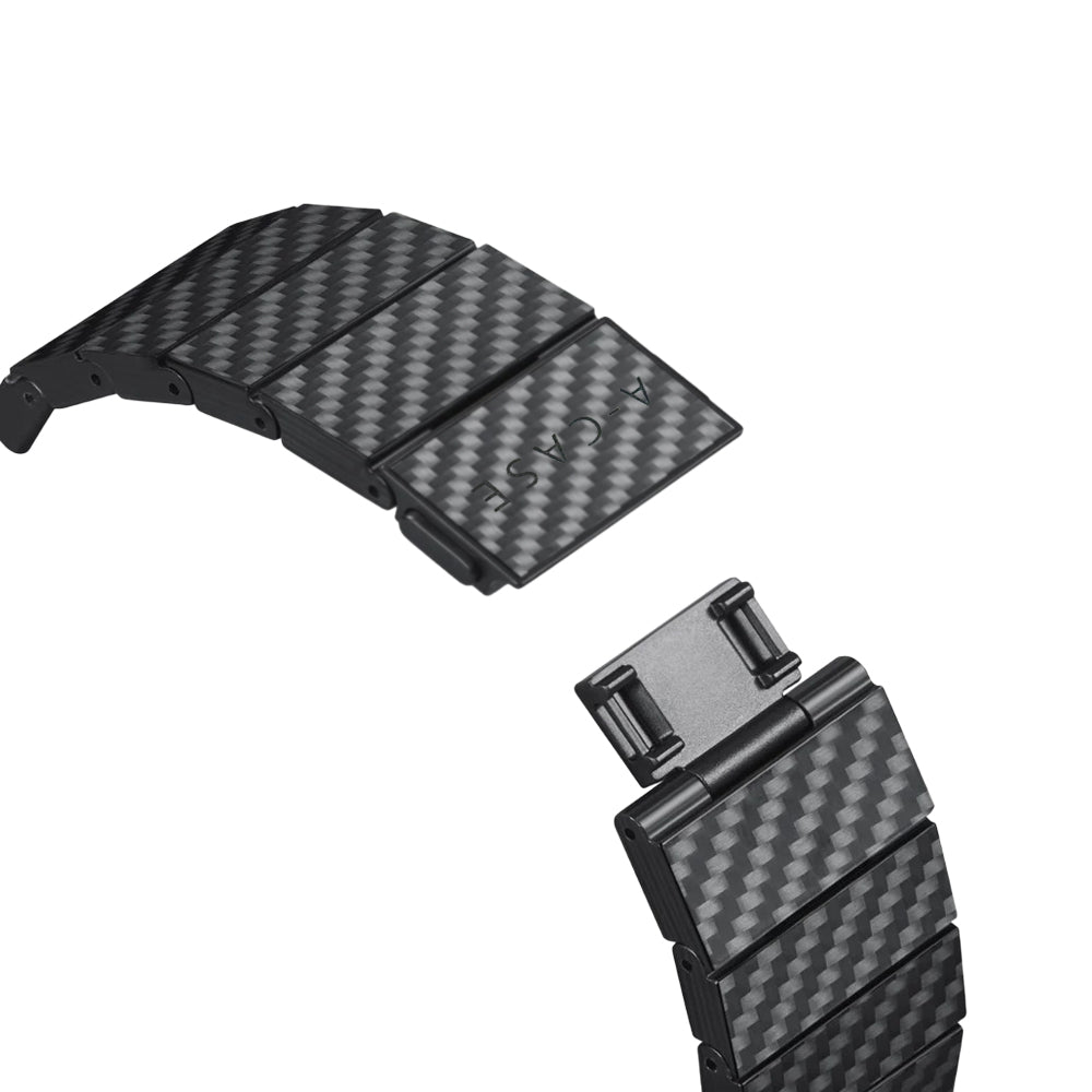 kavar Apple Watch Carbon Fiber Band