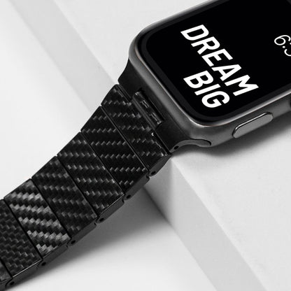 kavar Apple Watch Carbon Fiber Band